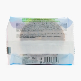Biscuite vegan cu migdale și prune, fără zahăr adăugat 40g