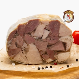 Tobă de curcan 300g