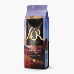Scandinavia Escape Nordic style roast, 450g, cafea boabe