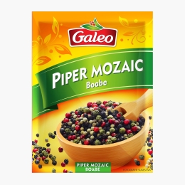 Piper mozaic boabe 15g