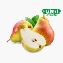 Pere Williams Red în conversie, România (Livada Domniței) 500g