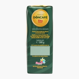Elita 500g cafea prăjită și măcinată 