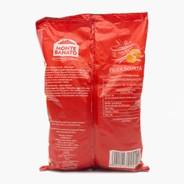 Paste făinoase cu ou, fidea scurtă 250g