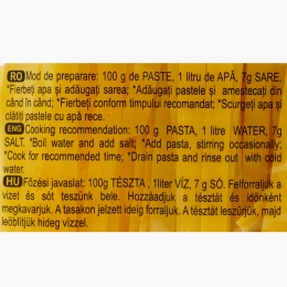 Tăieței lați cu ouă 200g