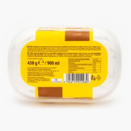 Înghețată cu aromă de frișcă și nuci pecan caramelizate 438g