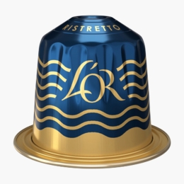 Espresso Capri 10 băuturi, 52g, capsule cafea