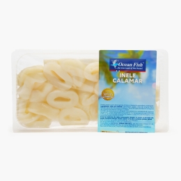 Inele de calamar decongelate 300g