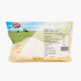 Țelină rădăcină cuburi congelată 400g