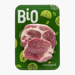 Ceafă de porc eco 300g