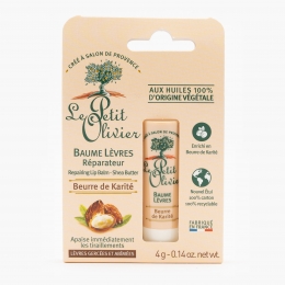 Balsam de buze unt de shea 4g