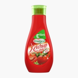 Ketchup dulce, fără E-uri, 700g 