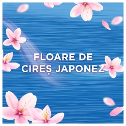 Balsam de rufe Japanese Blossom, 87 spălări