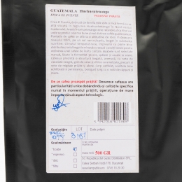 Cafea proaspăt prăjită Guatemala 500g