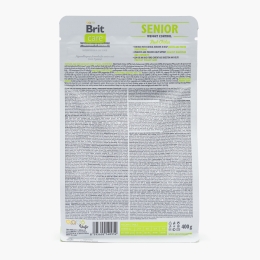 Hrană uscată pentru pisici senior, control greutate, cu pui, 400g