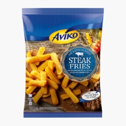 Cartofi pai steakhouse 10/20mm 750g