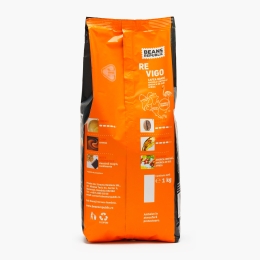 Revigo Arabica & Robusta, 1kg, cafea boabe