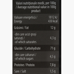 Porumb prăjit Mexicorn cu cașcaval 55g