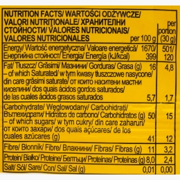 Baton eco cu mango Mango Magic, vegan, fără gluten 30g