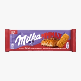 Ciocolată Crunchy Biscoff 275g