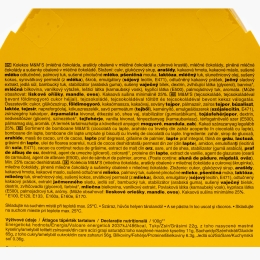 M&M'S & Friends Sortiment de bomboane 128g