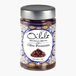 Măsline negre Peranzana 190g