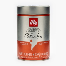 Cafea boabe Columbia 250g