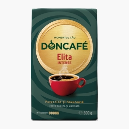Elita 500g cafea prăjită și măcinată 