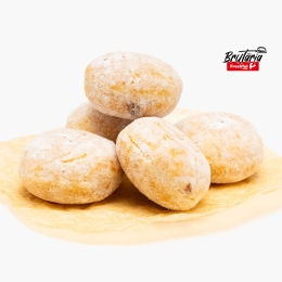 Minigogoși cu cacao și alune 5x25g