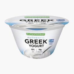 Iaurt grecesc, 10% grăsime, 150g