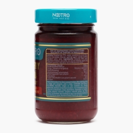 Dulceață de zmeură, fără zahăr adăugat, 300g