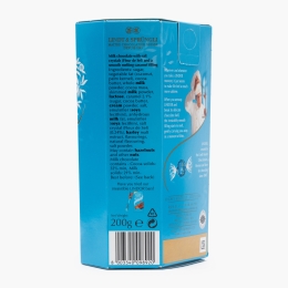 Bomboane de ciocolată cu caramel sărat 200g