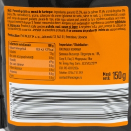 Porumb cu aromă de BBQ 150g