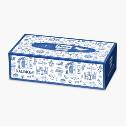 Șervețele faciale 3 straturi, 100 buc