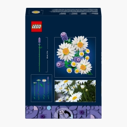 Margarete, 11508 Botanicals, 133 piese, +9 ani