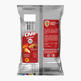 Chipsuri din cartofi cu gust de paprica 125g