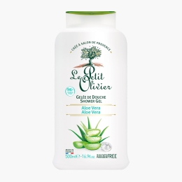 Gel de duș cu aloe vera 0.5l