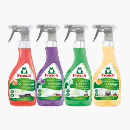Pachet curățenie pentru casă spray 4x500ml
