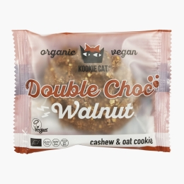 Fursec eco cu ciocolată și nuci, fără gluten 50g
