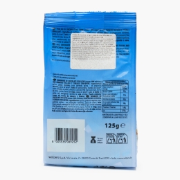 Praline de ciocolată cu umplutură de lapte și cereale Bianco Cuore 125g