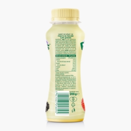 Iaurt de băut cu fructe de pădure Pofticios 200g