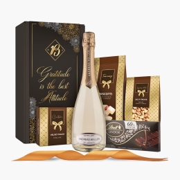 Coș cadou pentru Paște "Splendor"