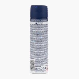 Deodorant antiperspirant spray MEN Derma Control Defend 150ml