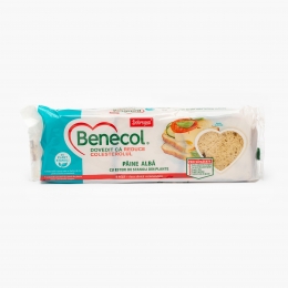 Pâine albă cu esteri de stanoli din plante 240g