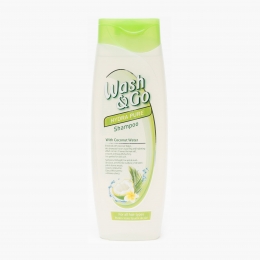 Șampon cu apă de nucă de cocos Hydra Pure 400ml
