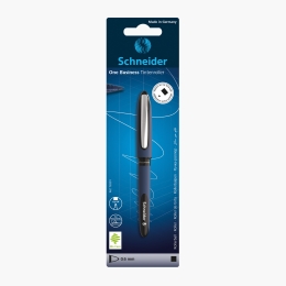 Roller 0.6mm One Business, negru