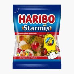 Jeleuri cu aromă de fructe Starmix 200g