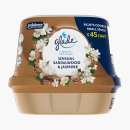 Gel odorizant Sandalwood&Jasmine 180g