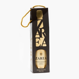 Vin spumant alb demisec Cystal 750ml + pungă