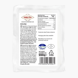 Brânză Feta DOP 200g