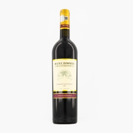 Vin roșu sec Cabernet Sauvignon, 14%, 750ml